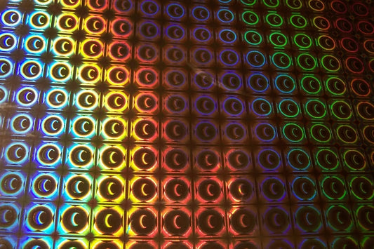 What are Holographic Stickers? 11 Ways you can use holographic stickers-BeastBranding