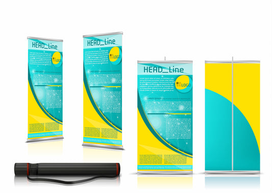 What are Retractable Banner Stands? Everything you need to know.-BeastBranding