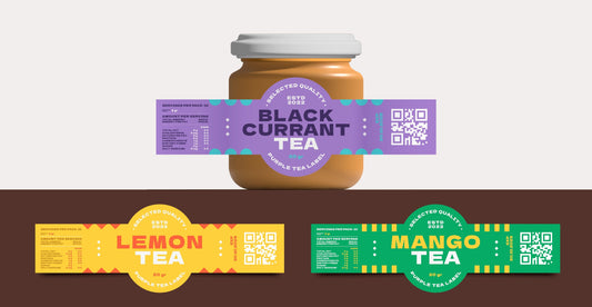 Here Are 7 Tips To Design Your Packaging Labels Effectively-BeastBranding