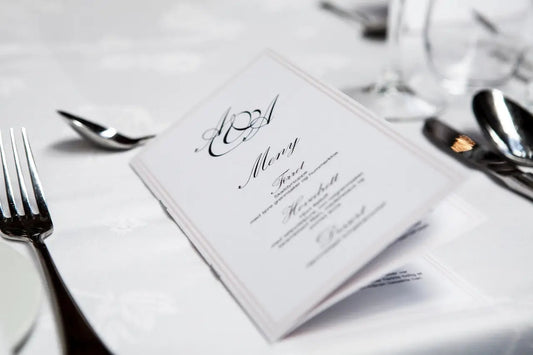 Here are 5 Key Points to Consider When Designing your Restaurant's Menu-BeastBranding