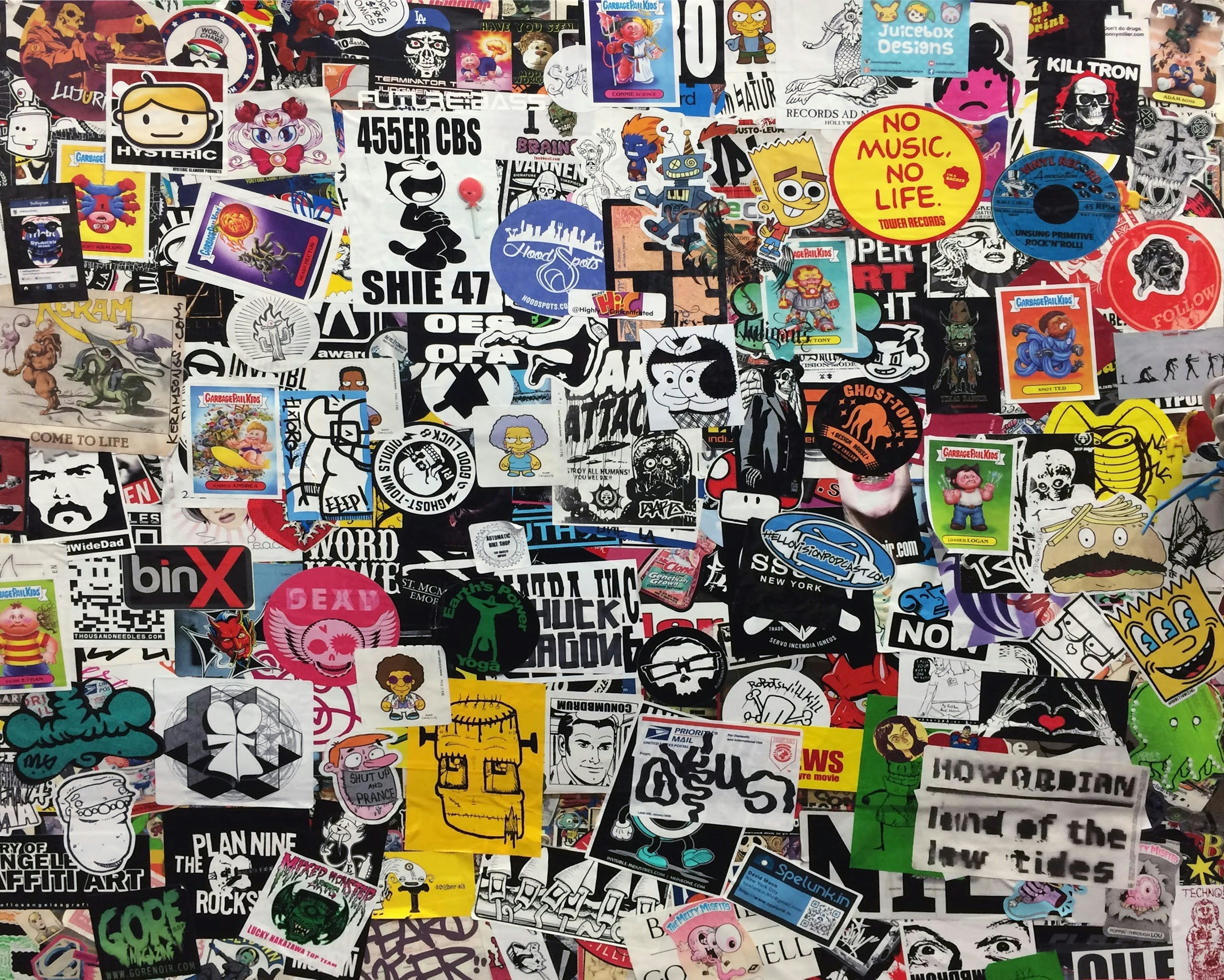 Sticker Marketing: What is it? How and why should you do it ...