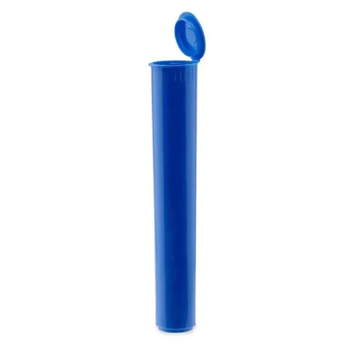 116mm Blunt Tubes - Blue - (1000 Per Box)-Joint Tubes & Blunt Tubes-BeastBranding