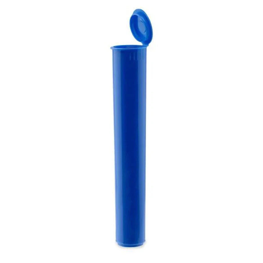 116mm Blunt Tubes - Blue - (1000 Per Box)-Joint Tubes & Blunt Tubes
