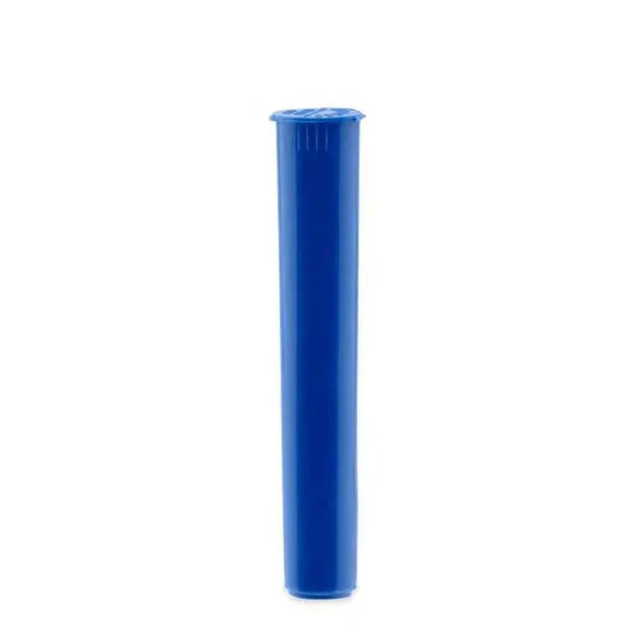 116mm Blunt Tubes - Blue - (1000 Per Box)-Joint Tubes & Blunt Tubes-BeastBranding