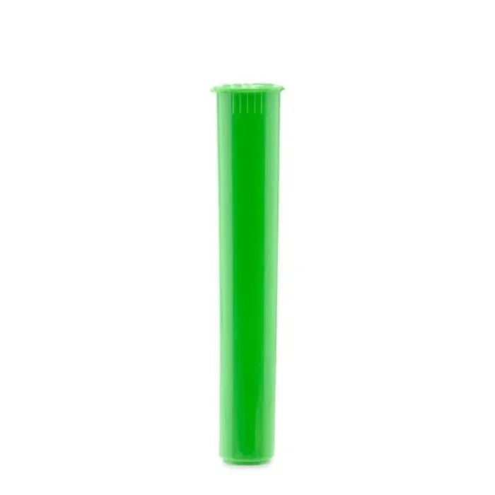 116mm Blunt Tubes - Green - (1000 Per Box)-Joint Tubes & Blunt Tubes-BeastBranding