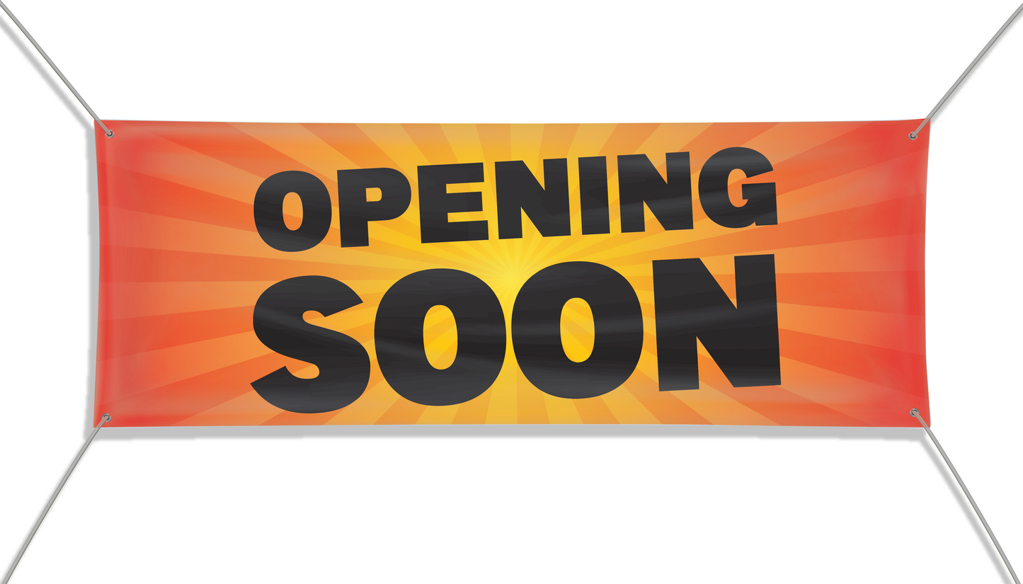 13oz Indoor/Outdoor Banner with Grommets (Various Sizes & Styles)-Custom Print Stickers-BeastBranding