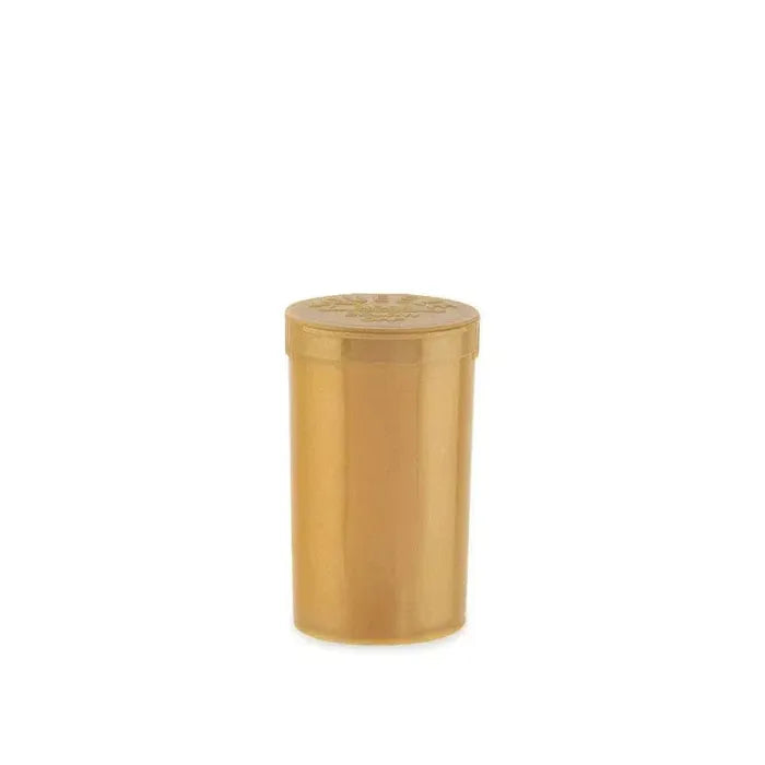19 Dram Pop Top Vial - 1/8 Oz - Gold - (225 Count)-Pop Top Vials-BeastBranding