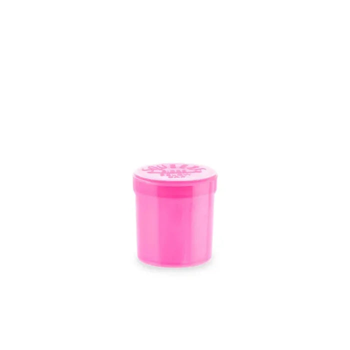 6 Dram Pop Top Vial - Pink - Child Resistant (600 Count)-Pop Top Vials-BeastBranding