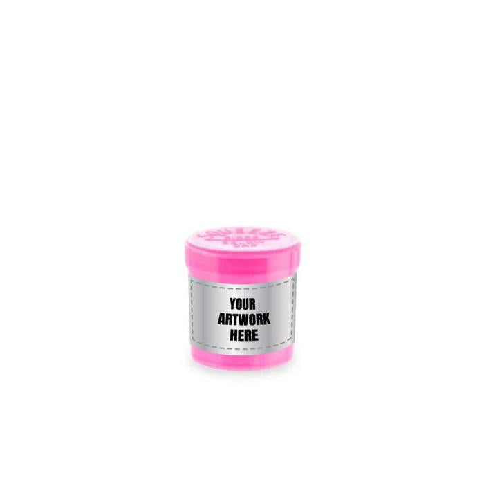 6 Dram Pop Top Vial With Labels & Application-Pop Top Vials-BeastBranding