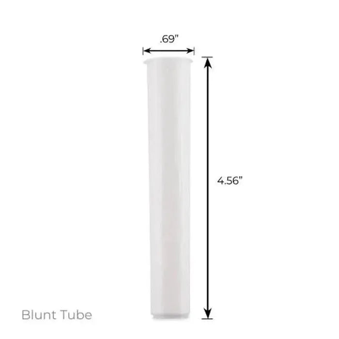 American Made Blunt Tube 116mm CR Certified (1000 Count Per Box)-Joint Tubes & Blunt Tubes-BeastBranding