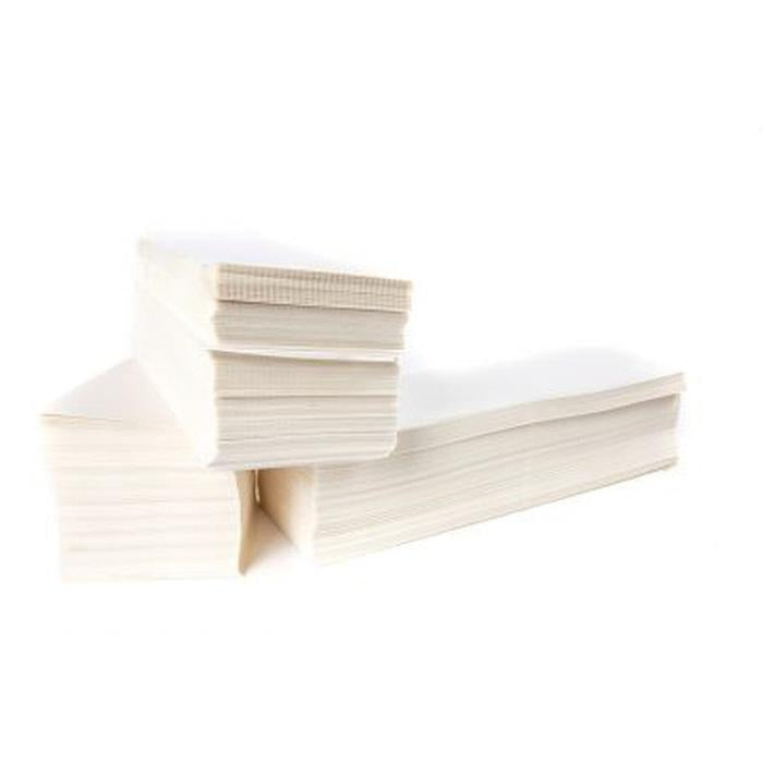 BB Direct Thermal Fanfold Labels - 4" x 6" - (4000 Labels)-Stock Labels-BeastBranding