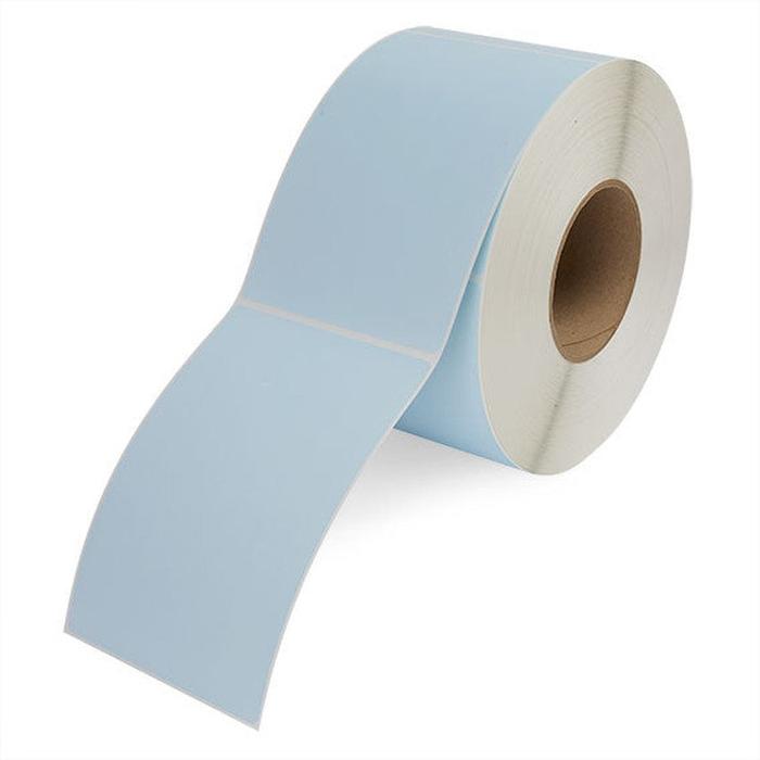 BB Thermal Transfer Labels - 4" x 6" - 3" Core - Various Colors - 1000 Labels/Roll (4 Rolls)-Stock Labels-BeastBranding