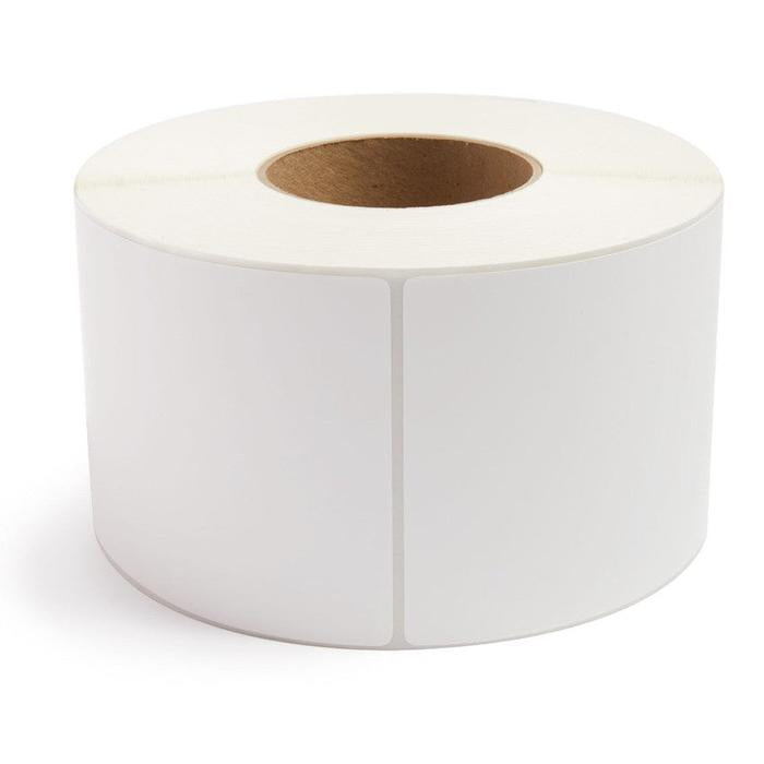 BB Thermal Transfer Labels - 4" x 6" - 3" Core - Various Colors - 1000 Labels/Roll (4 Rolls)-Stock Labels-BeastBranding