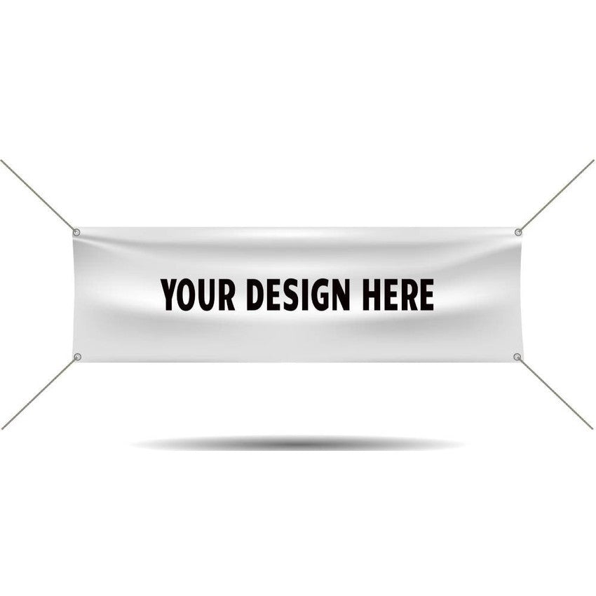 Beast Branding CUSTOM PRINTED 13oz Indoor/Outdoor Banner-Custom Print Stickers-BeastBranding