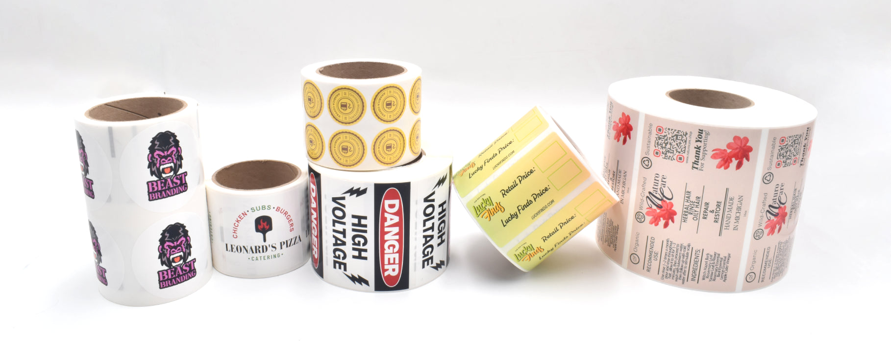 Custom Labels