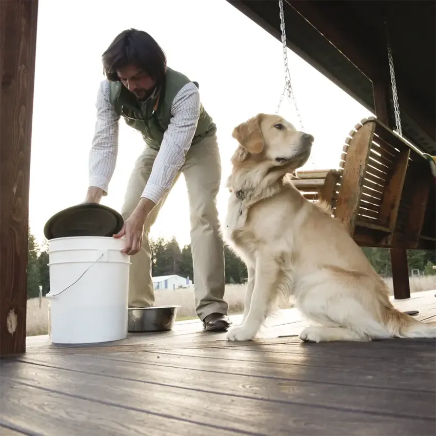 Cannascape® Airscape® Bucket Lid Insert - (1 Count)-stash jar-BeastBranding