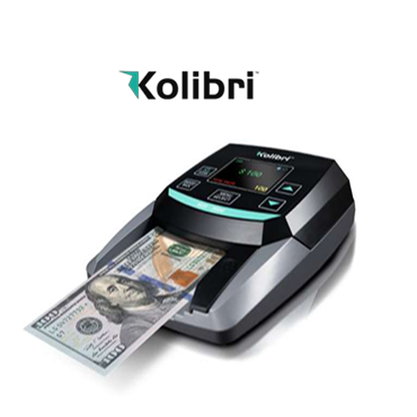 Cassida KCD-2000 4-Way Counterfeit Detector - (1 Count)-Office Supplies & Currency Counters