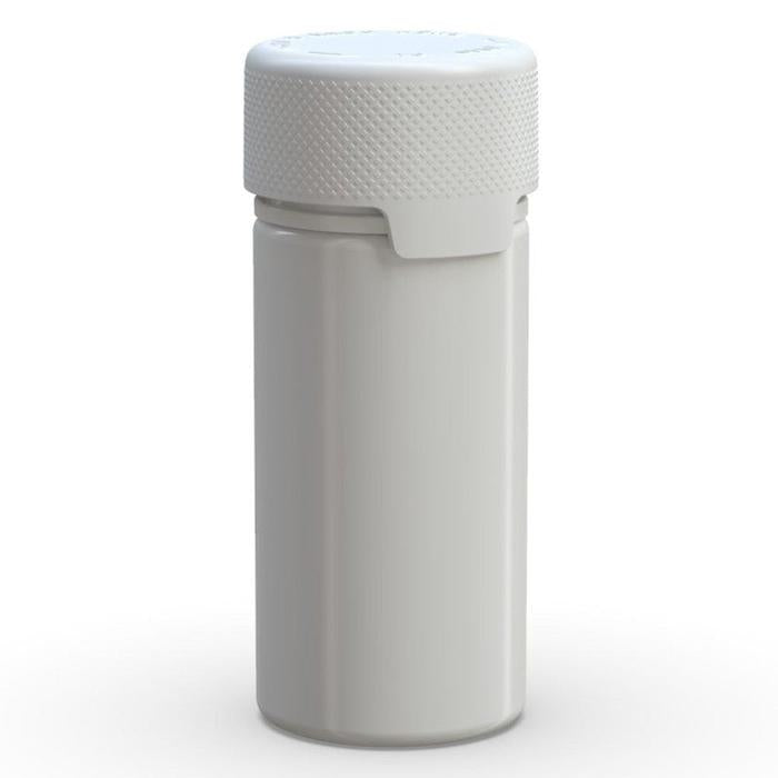 Chubby Gorilla 100ml Aviator CR Plastic Jar Container w/ Inner Seal - Various Colors - (400 Count)-Aviator Containers-BeastBranding