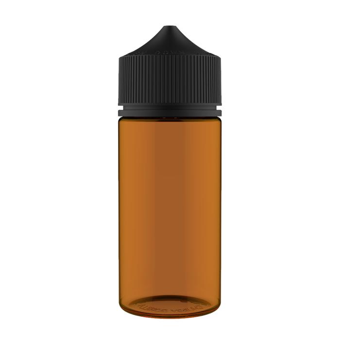 Chubby Gorilla 100ML V3 Unicorn Plastic Squeeze Bottle PET CR - Various Colors - (400 Count)-Dropper Bottles-BeastBranding