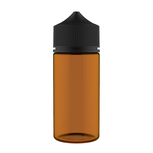 Chubby Gorilla 100ML V3 Unicorn Plastic Squeeze Bottle PET CR - Various Colors - (400 Count)-Dropper Bottles-BeastBranding