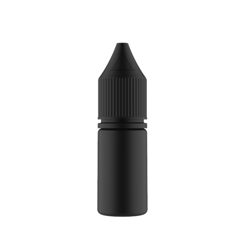 Chubby Gorilla 10ML V3 Unicorn Plastic Squeeze Bottle PET CR - Various Colors - (2000 Count)-Dropper Bottles-BeastBranding