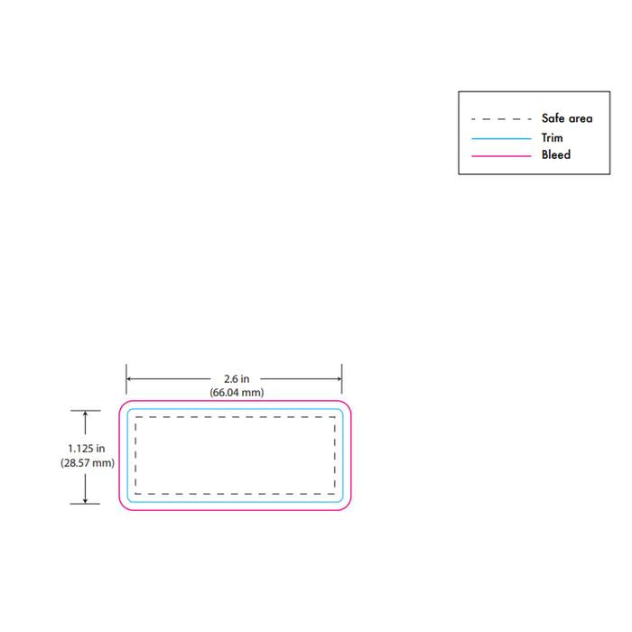 Chubby Gorilla 10ML V3 Unicorn Plastic Squeeze Bottle PET CR - Various Colors - (2000 Count)-Dropper Bottles-BeastBranding