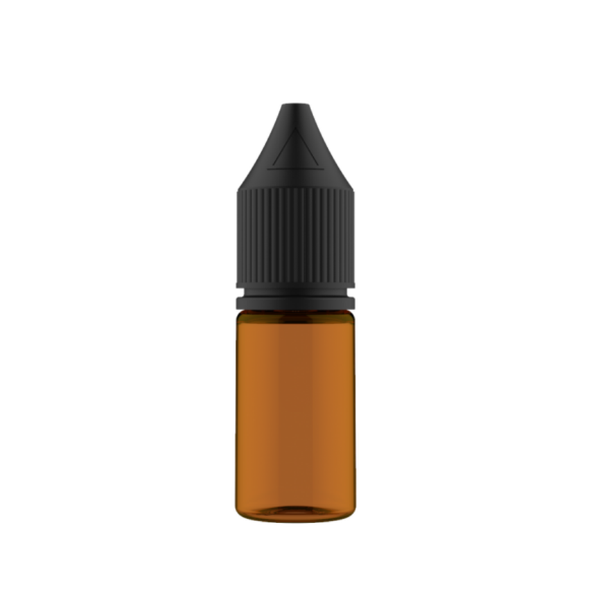 Chubby Gorilla 10ML V3 Unicorn Plastic Squeeze Bottle PET CR - Various Colors - (2000 Count)-Dropper Bottles-BeastBranding