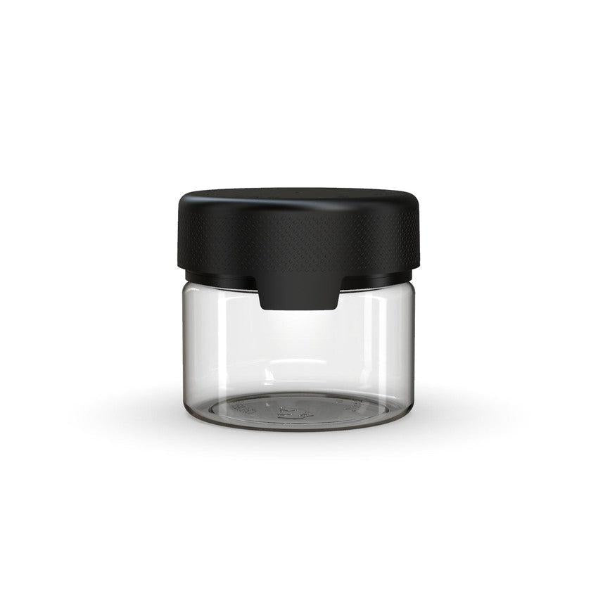 Chubby Gorilla 10oz Aviator Plastic Jar Container w/ Inner Seal - Various Colors - (80 Count)-Aviator Containers-BeastBranding