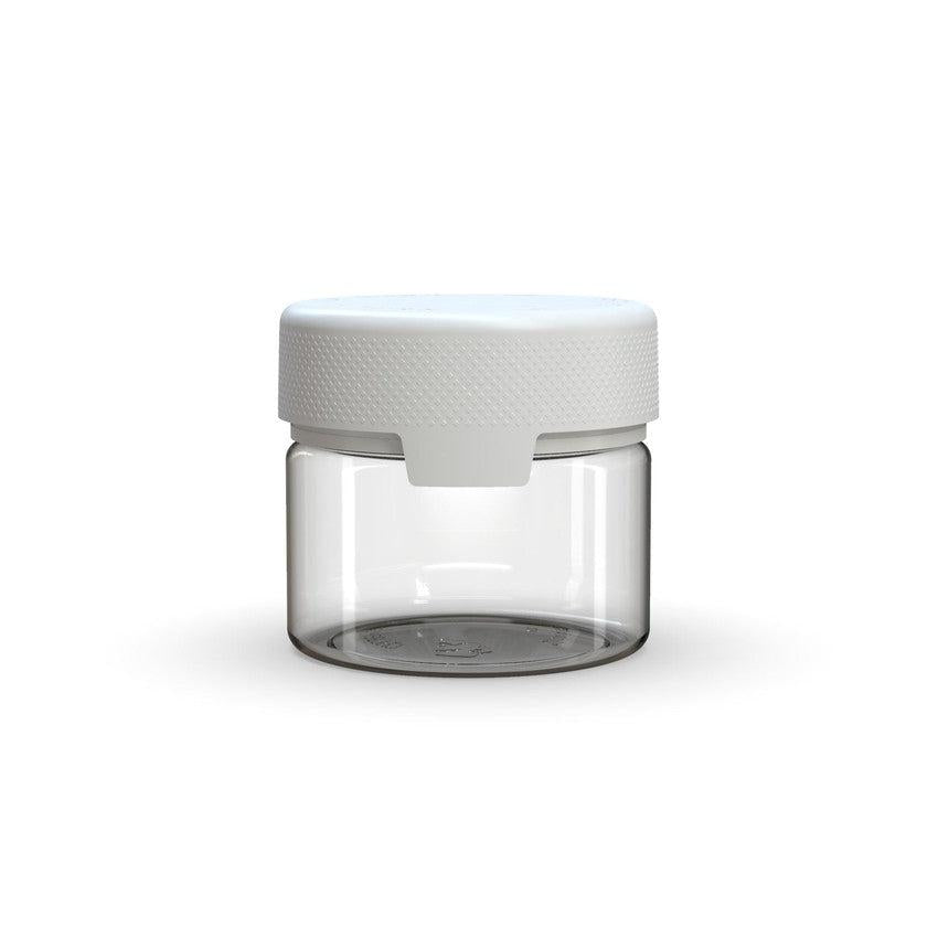 Chubby Gorilla 10oz Aviator Plastic Jar Container w/ Inner Seal - Various Colors - (80 Count)-Aviator Containers-BeastBranding