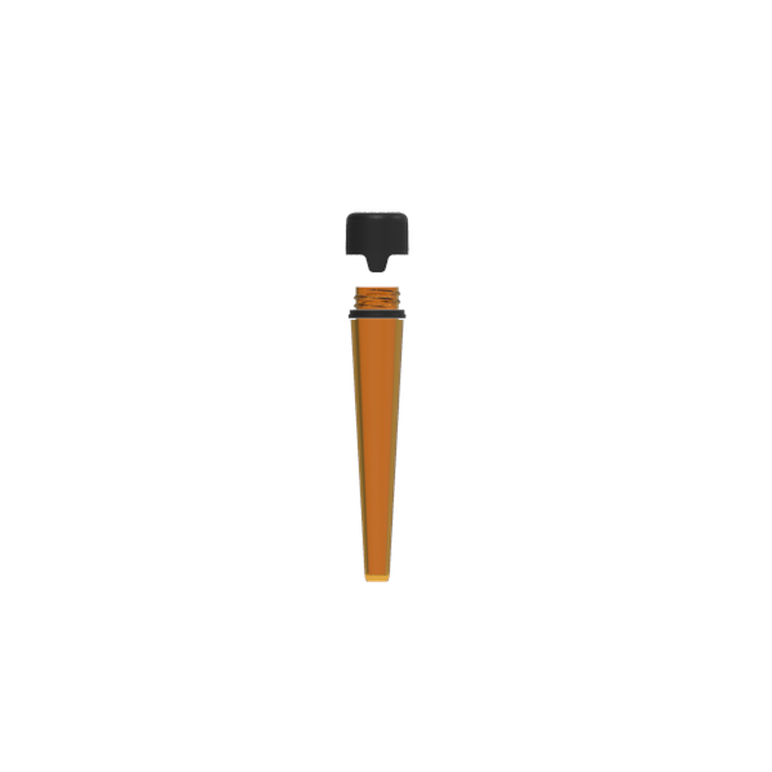 Chubby Gorilla 113mm Aviator CR Plastic Tubes - Various Colors - (500 Count)-Joint Tubes & Blunt Tubes-BeastBranding