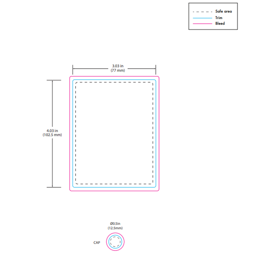 Chubby Gorilla 115mm Spiral CR Plastic Tubes - Various Colors - (200 Count)-Joint Tubes & Blunt Tubes-BeastBranding