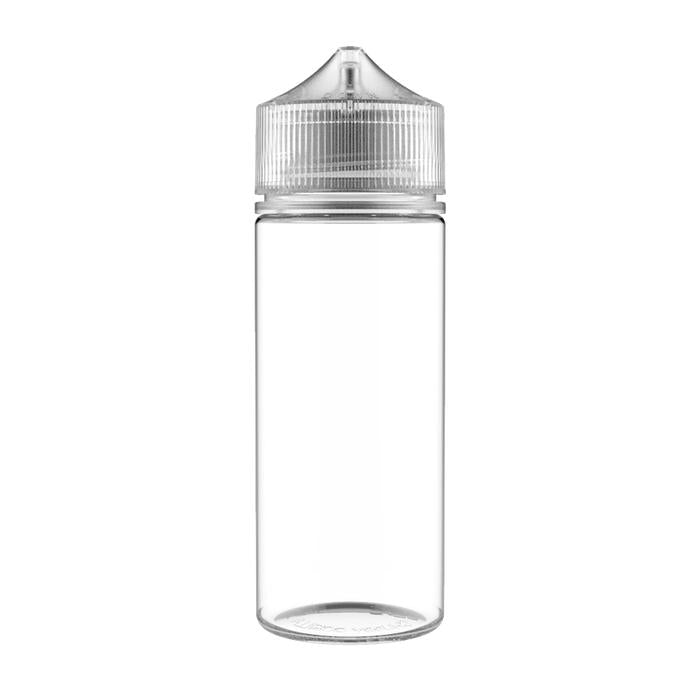 Chubby Gorilla 120ML V3 Unicorn Plastic Squeeze Bottle PET CR - Various Colors - (Various Counts)-Dropper Bottles-BeastBranding