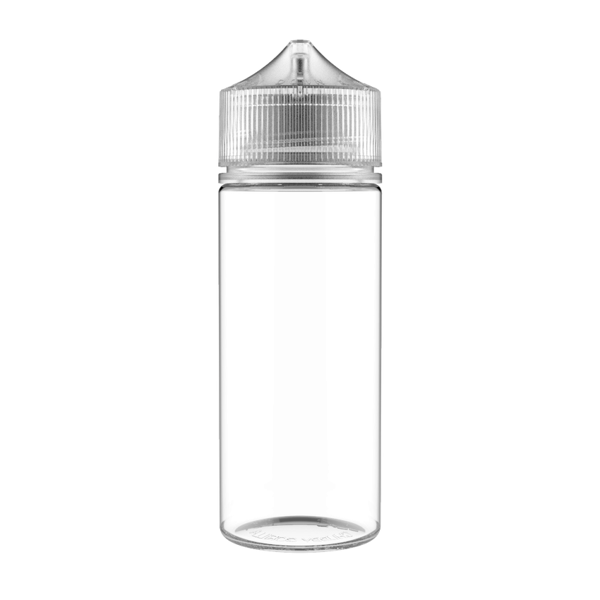 Chubby Gorilla 120ML V3 Unicorn Plastic Squeeze Bottle PET CR - Various Colors - (Various Counts)-Dropper Bottles