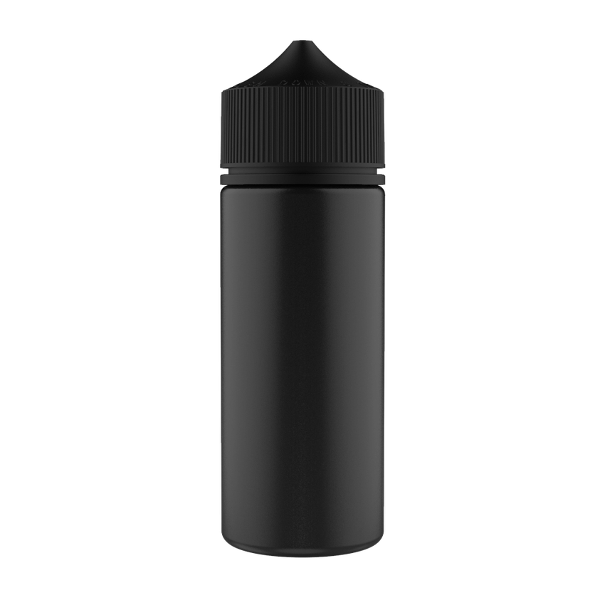 Chubby Gorilla 120ML V3 Unicorn Plastic Squeeze Bottle PET CR With Labels & Application-Dropper Bottles-BeastBranding