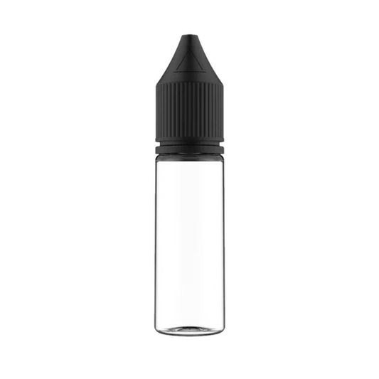 Chubby Gorilla 15ML Unicorn Plastic Squeeze Bottle PET CR - Various Colors - (1000 Count)-Dropper Bottles-BeastBranding