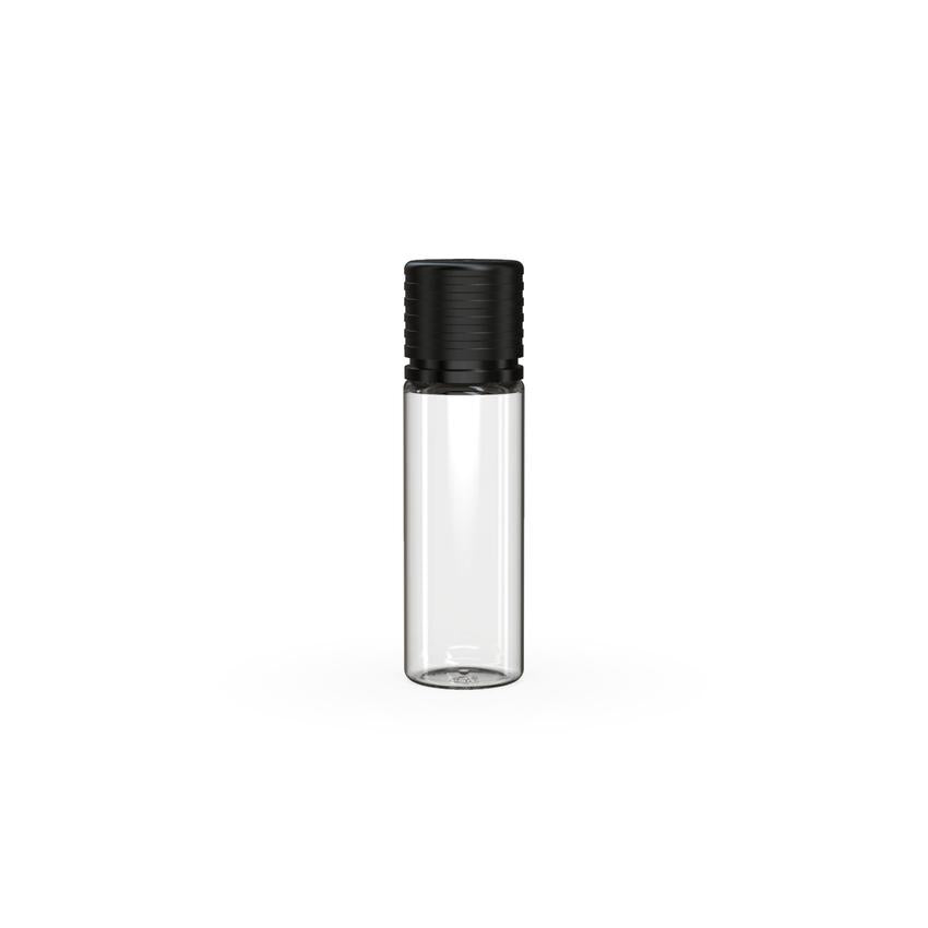 Chubby Gorilla 16.5ml Spiral CR Plastic Container w/ Friction Fit Closure & Tamper Band - Various Colors - (1000 Count)-Spiral Bottles-BeastBranding