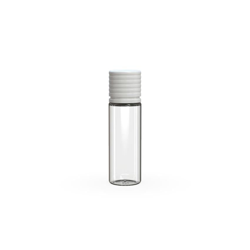 Chubby Gorilla 16.5ml Spiral CR Plastic Container w/ Friction Fit Closure & Tamper Band - Various Colors - (1000 Count)-Spiral Bottles-BeastBranding