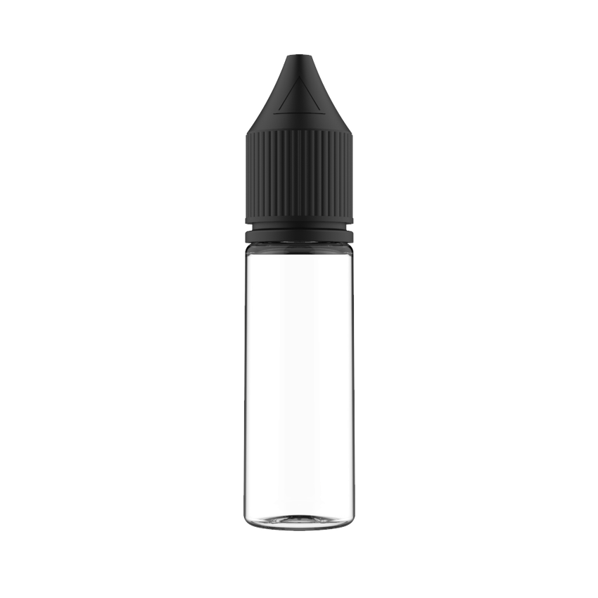 Chubby Gorilla 16.5ML V3 Unicorn Plastic Squeeze Bottle PET CR - Various Colors - (1000 Count)-Dropper Bottles-BeastBranding