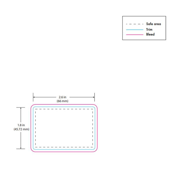 Chubby Gorilla 16.5ML V3 Unicorn Plastic Squeeze Bottle PET CR - Various Colors - (1000 Count)-Dropper Bottles-BeastBranding
