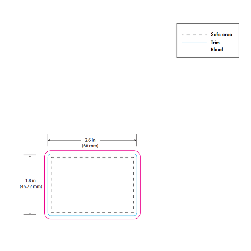 Chubby Gorilla 16.5ML V3 Unicorn Plastic Squeeze Bottle PET CR - Various Colors - (1000 Count)-Dropper Bottles-BeastBranding
