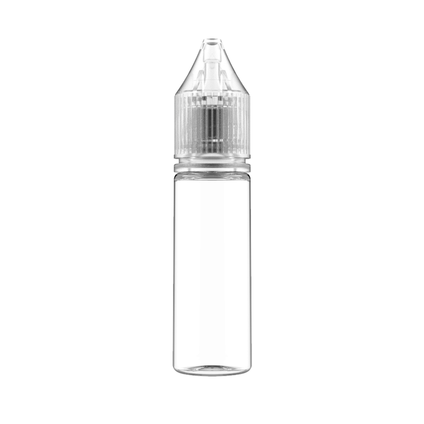 Chubby Gorilla 16.5ML V3 Unicorn Plastic Squeeze Bottle PET CR - Various Colors - (1000 Count)-Dropper Bottles-BeastBranding