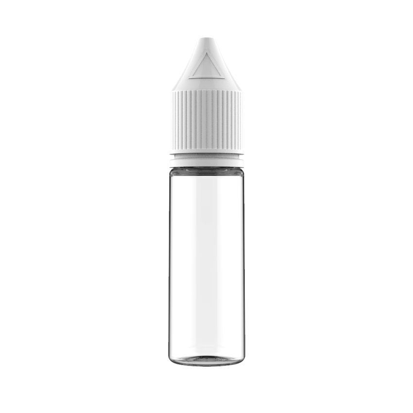 Chubby Gorilla 16.5ML V3 Unicorn Plastic Squeeze Bottle PET CR - Various Colors - (1000 Count)-Dropper Bottles-BeastBranding