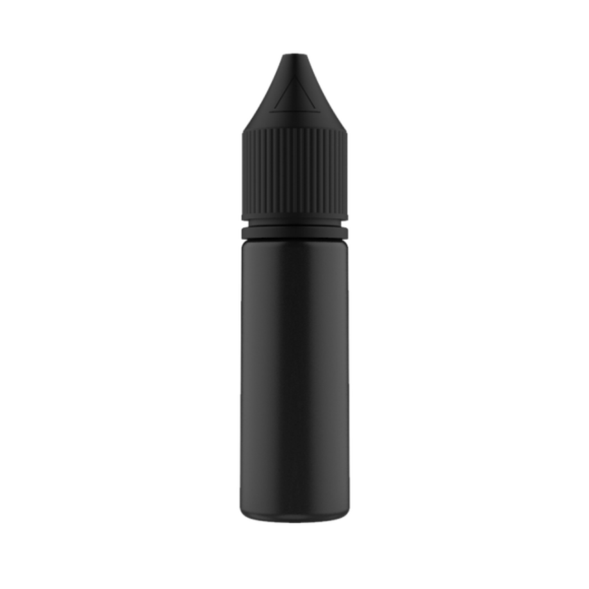 Chubby Gorilla 16.5ML V3 Unicorn Plastic Squeeze Bottle PET CR - Various Colors - (1000 Count)-Dropper Bottles-BeastBranding