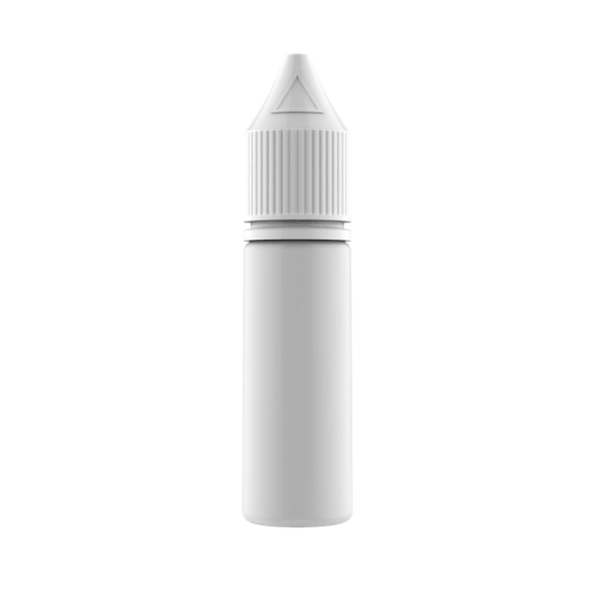 Chubby Gorilla 16.5ML V3 Unicorn Plastic Squeeze Bottle PET CR - Various Colors - (1000 Count)-Dropper Bottles-BeastBranding