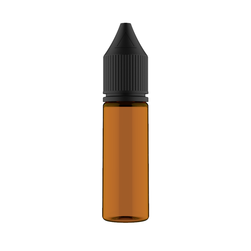 Chubby Gorilla 16.5ML V3 Unicorn Plastic Squeeze Bottle PET CR - Various Colors - (1000 Count)-Dropper Bottles-BeastBranding