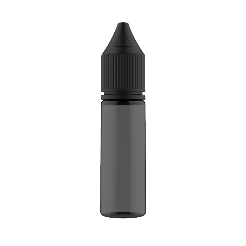 Chubby Gorilla 16.5ML V3 Unicorn Plastic Squeeze Bottle PET CR - Various Colors - (1000 Count)-Dropper Bottles-BeastBranding