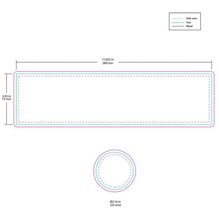Chubby Gorilla 18.5oz Aviator XL Plastic Jar Container w/ Inner Seal With Labels & Application-Aviator Containers-BeastBranding