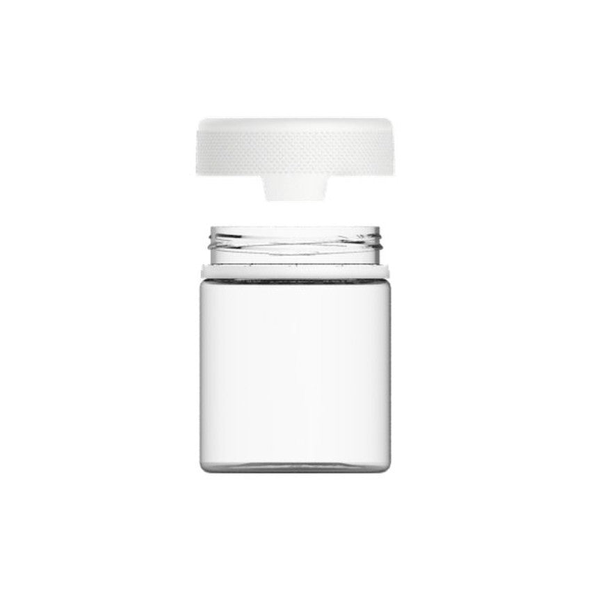 Chubby Gorilla 18.5oz Aviator XL Plastic Jar Container w/ Inner Seal With Labels & Application-Aviator Containers-BeastBranding