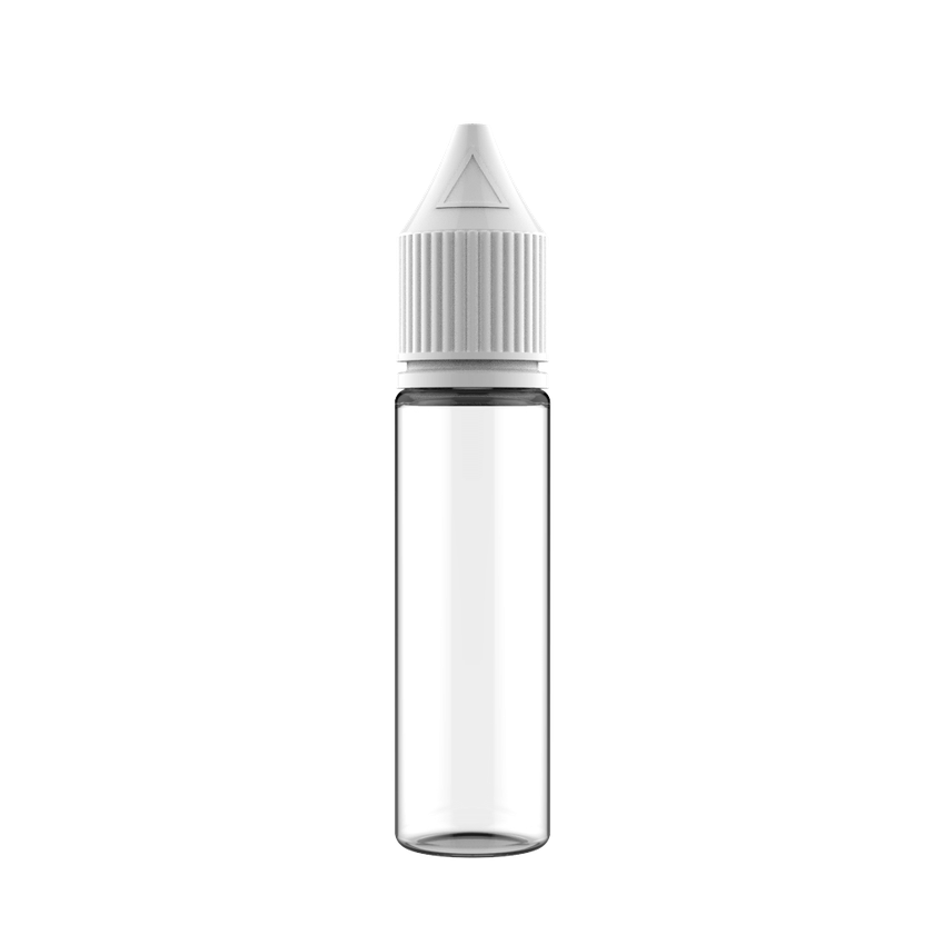 Chubby Gorilla 20ML V3 Unicorn Plastic Squeeze Bottle PET CR - Various Colors - (1000 Count)-Dropper Bottles-BeastBranding