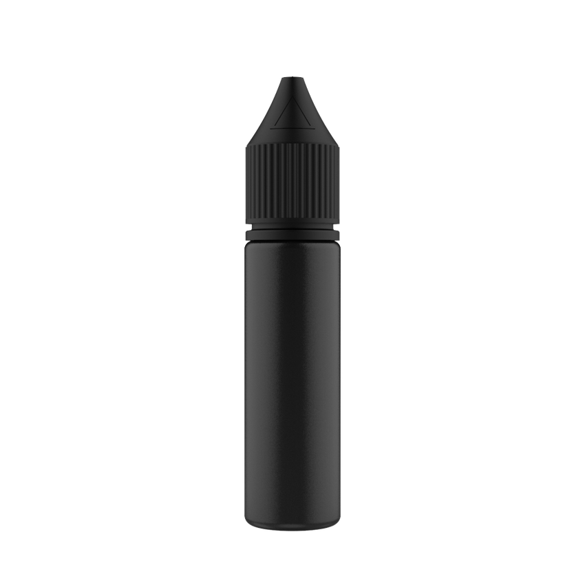 Chubby Gorilla 20ML V3 Unicorn Plastic Squeeze Bottle PET CR - Various Colors - (1000 Count)-Dropper Bottles-BeastBranding